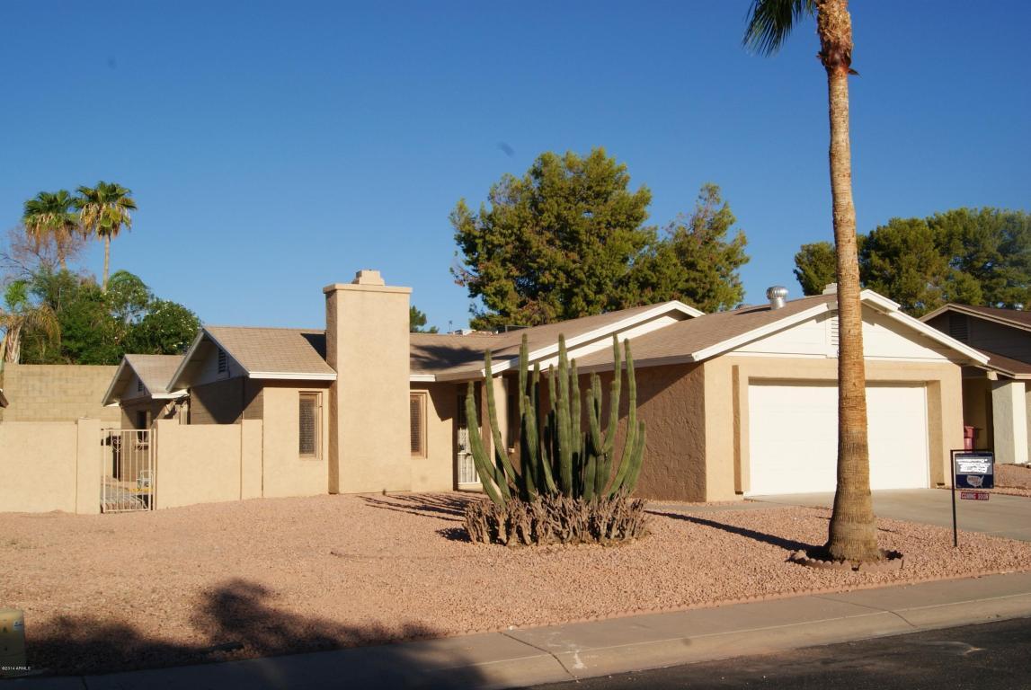 Property Photo: 868 N 85th Place AZ 85257