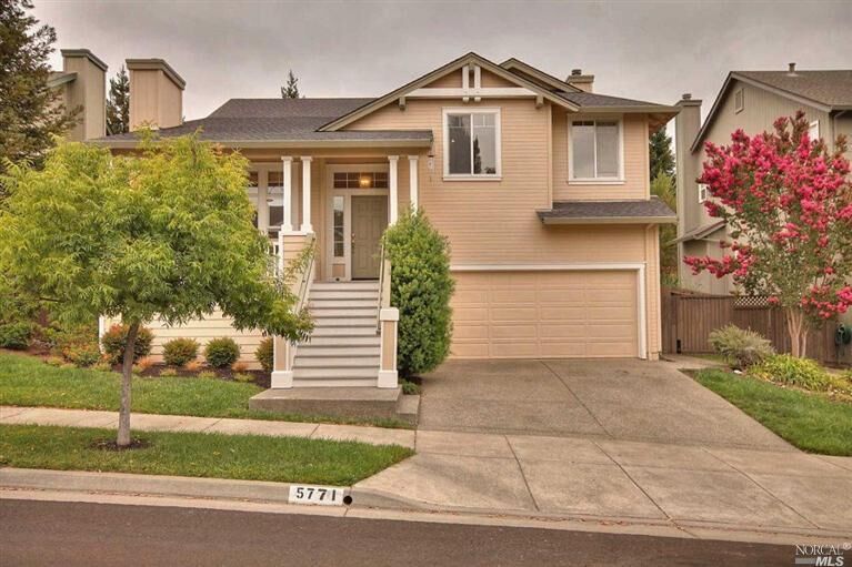 Property Photo:  5771 Owl Hill Avenue  CA 95409 