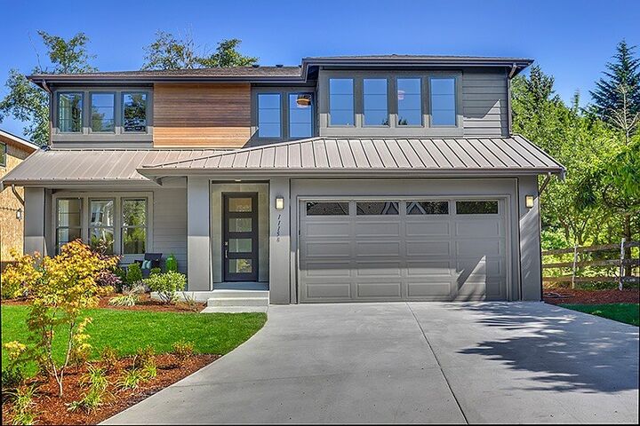 Property Photo:  11118 SE 62nd Place Lot 3  WA 98006 