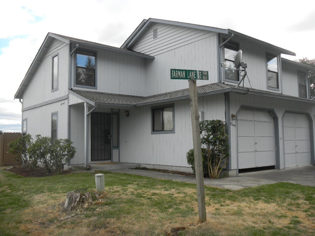 Property Photo: 9249 Farman Lane SE WA 98513