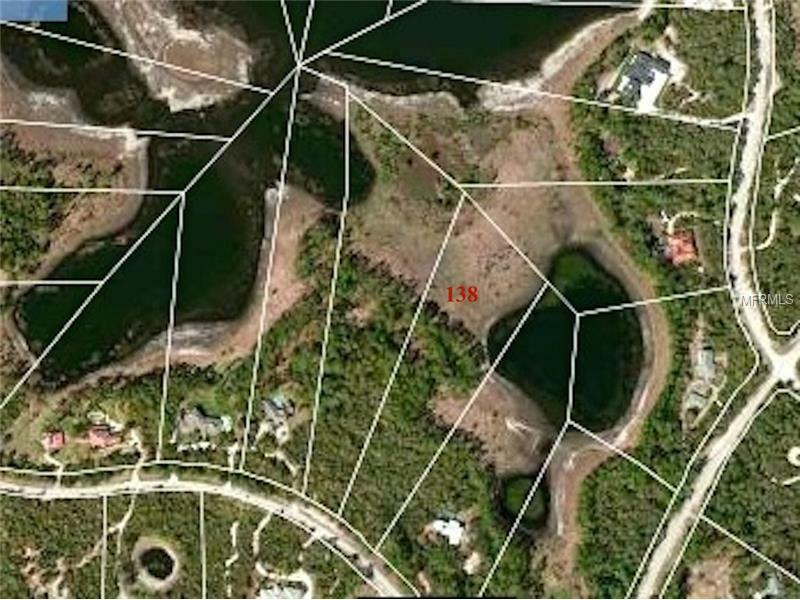 Property Photo:  Lot 138 Hill Stream Drive  FL 32732 