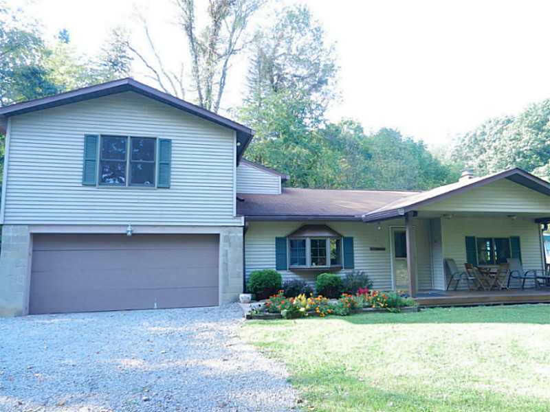 Property Photo: 548A Service Creek Road PA 15001
