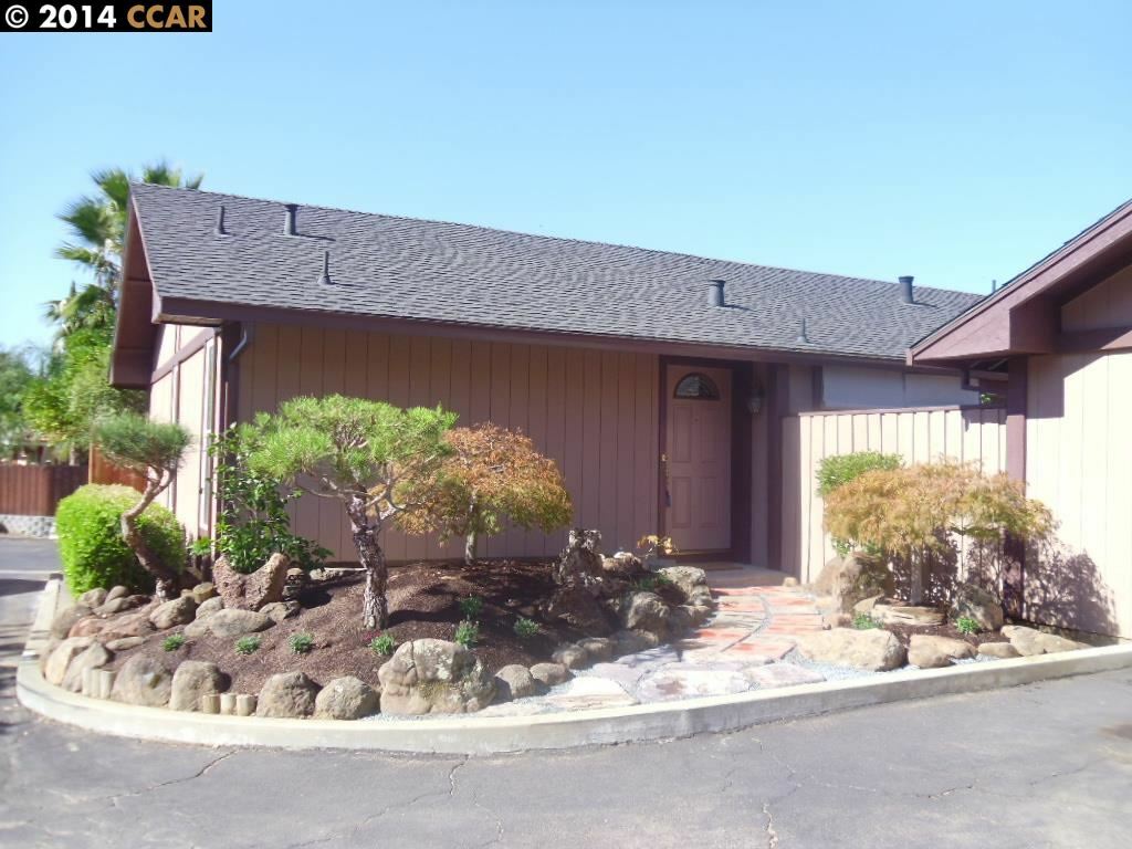 Property Photo: 5451 Agostino Ct CA 94521-2423