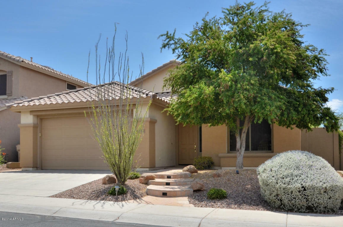 Property Photo:  39709 N Wisdom Way  AZ 85086 