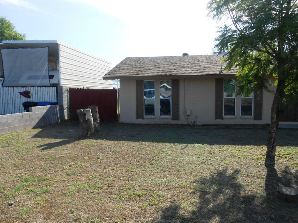 Property Photo:  1943 S 82nd Street  AZ 85209 