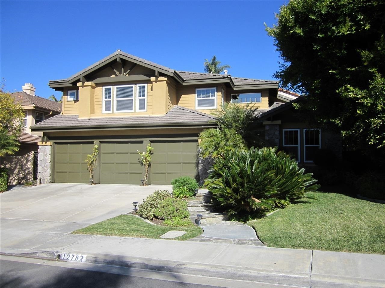 Property Photo:  12782 Jordan Ridge Ct  CA 92130 