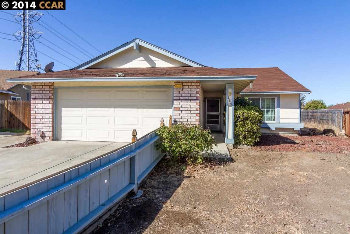 Property Photo:  384 Oceana Dr  CA 94565-3623 