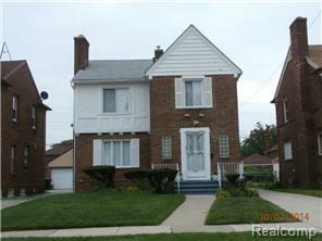 Property Photo:  18445 Sorrento Street  MI 48235 