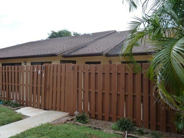 Property Photo:  181 Springdale Circle  FL 33461 