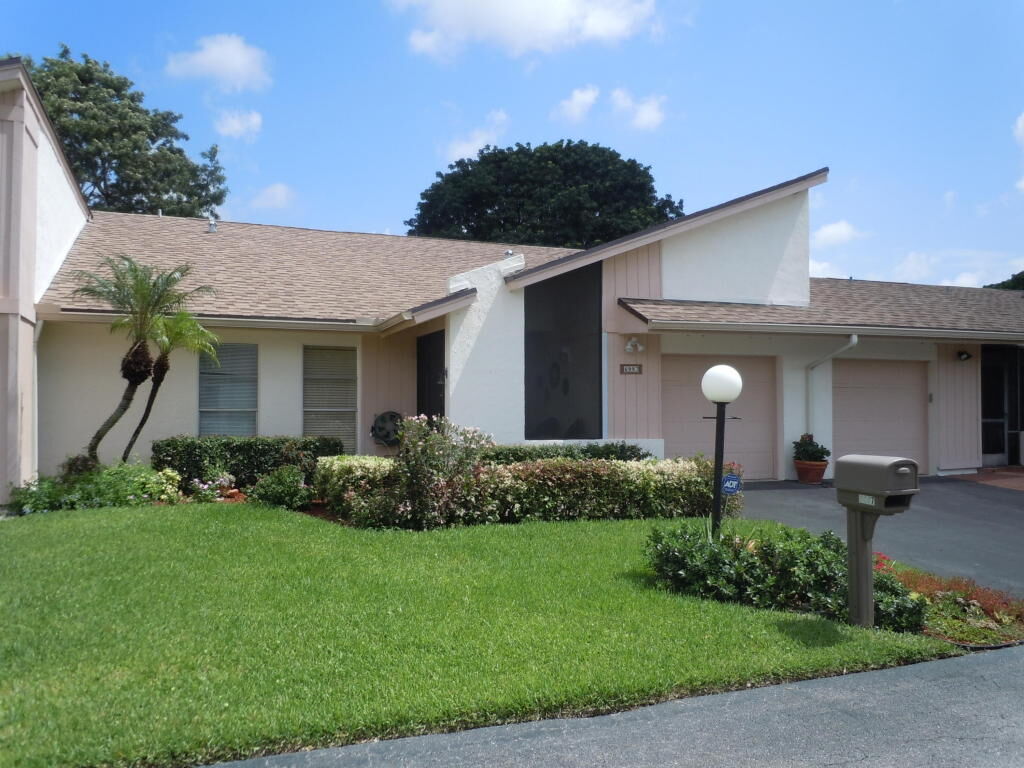 Property Photo:  6997 Lupin Lane B-2  FL 33467 