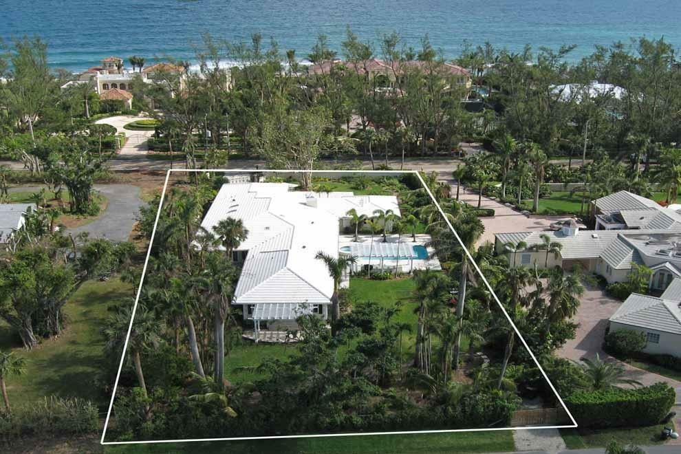 Property Photo:  3244 N Ocean Boulevard  FL 33483 