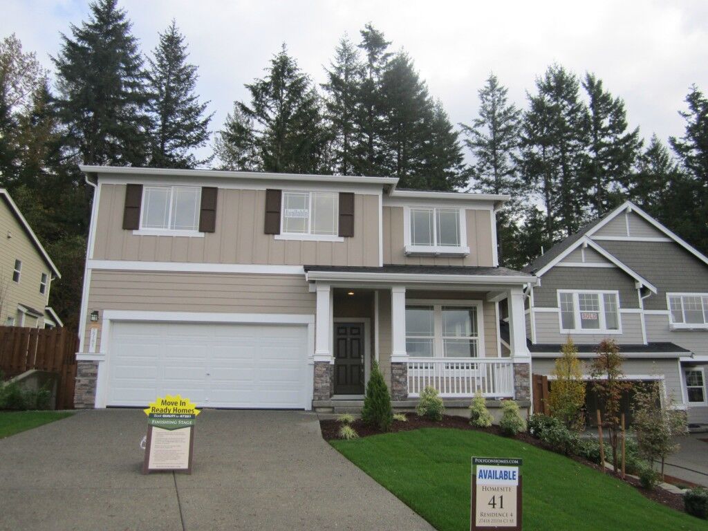 Property Photo:  27418 211th Lot 41 Ct SE  WA 98038 