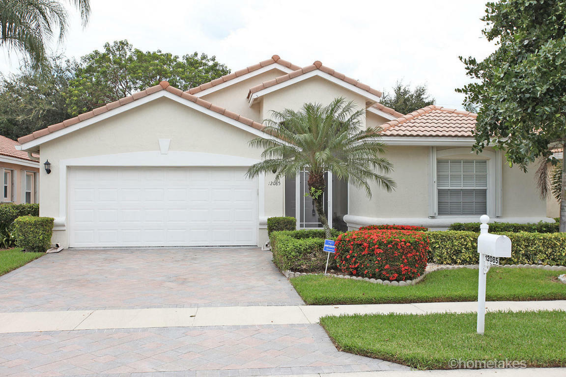 Property Photo:  12085 Tevere Drive  FL 33437 