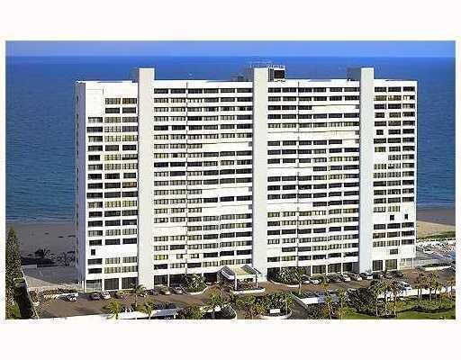 Property Photo:  2600 S Ocean Boulevard 3-A  FL 33432 