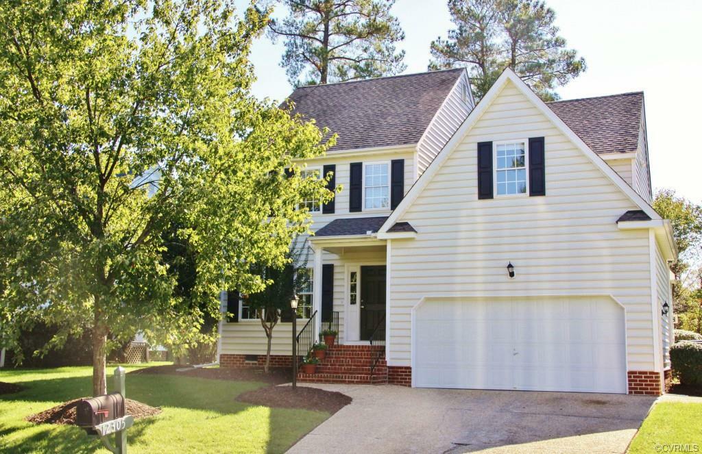 Property Photo:  12305 Collinstone Place  VA 23059 