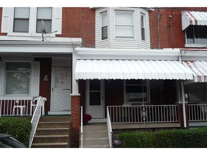 Property Photo:  4230 Bruce Street  PA 15201 