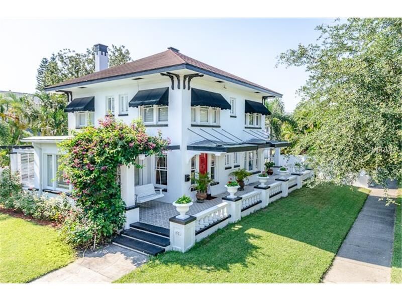 Property Photo:  146 14th Avenue N  FL 33701 