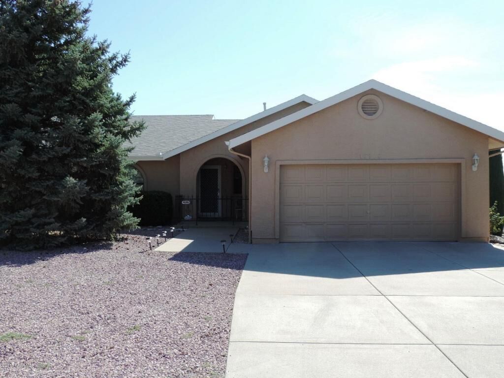 Property Photo: 10950 E Old Black Canyon AZ 86327