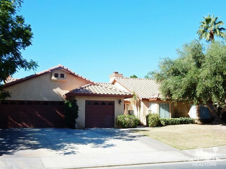 Property Photo: 39417 Palace Drive CA 92211