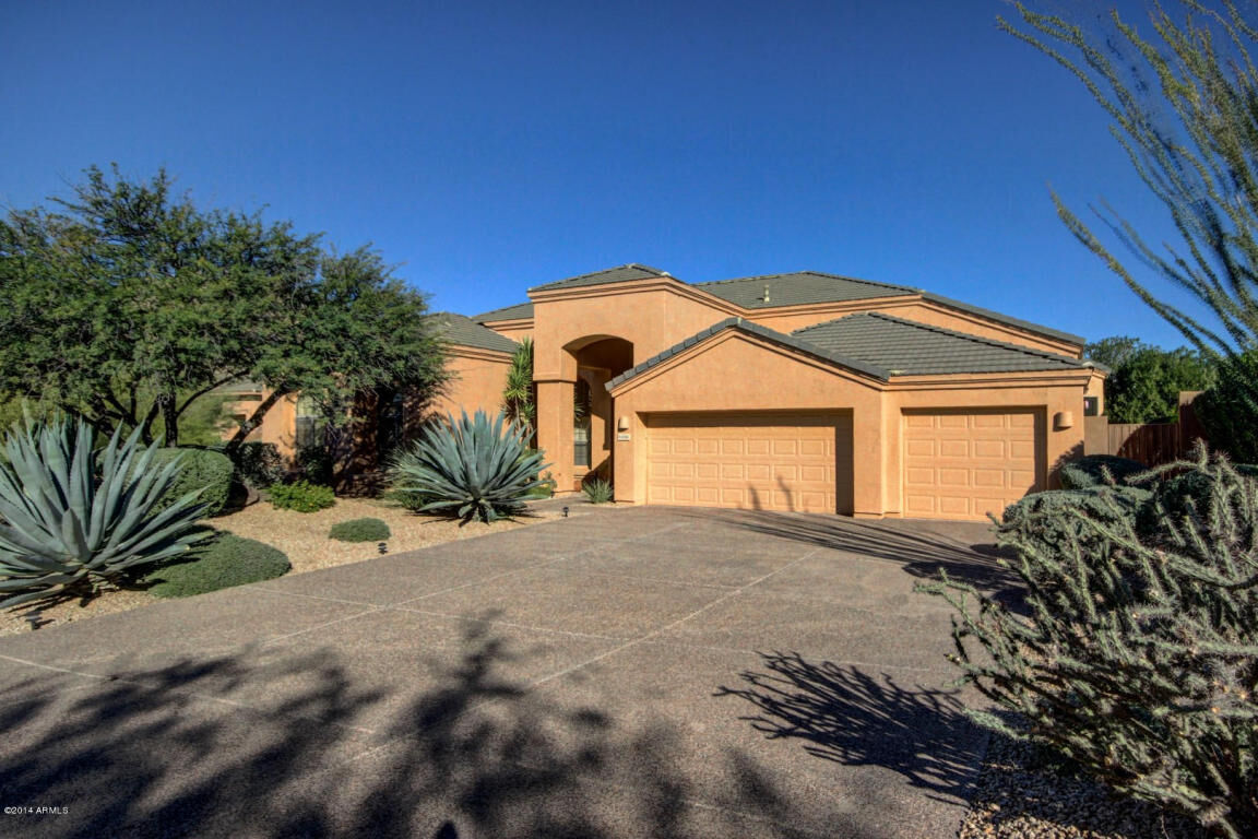 Property Photo:  11746 E Juan Tabo Road  AZ 85255 