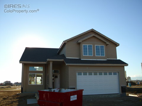 Property Photo: 2848 Hydra Dr CO 80537
