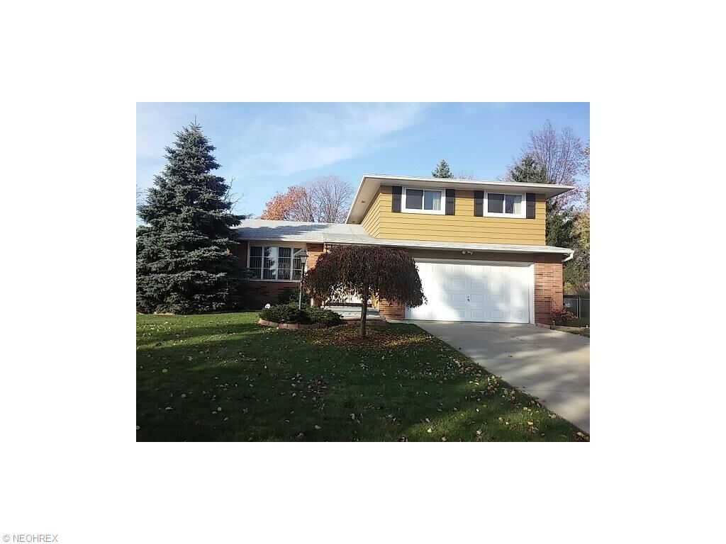 Property Photo:  13823 Rosalie Drive  OH 44125 