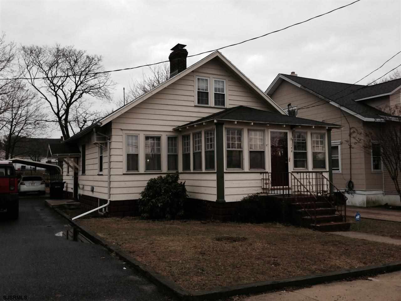 Property Photo:  144 Bridgeton Ave  NJ 08302 