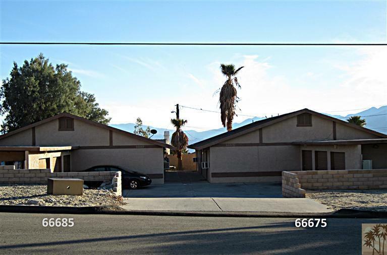 Property Photo:  66685 4th Street  CA 92240 