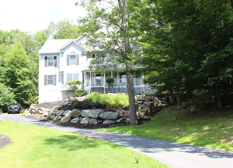 Property Photo:  7 Mt Pleasant Rd  NJ 07871 