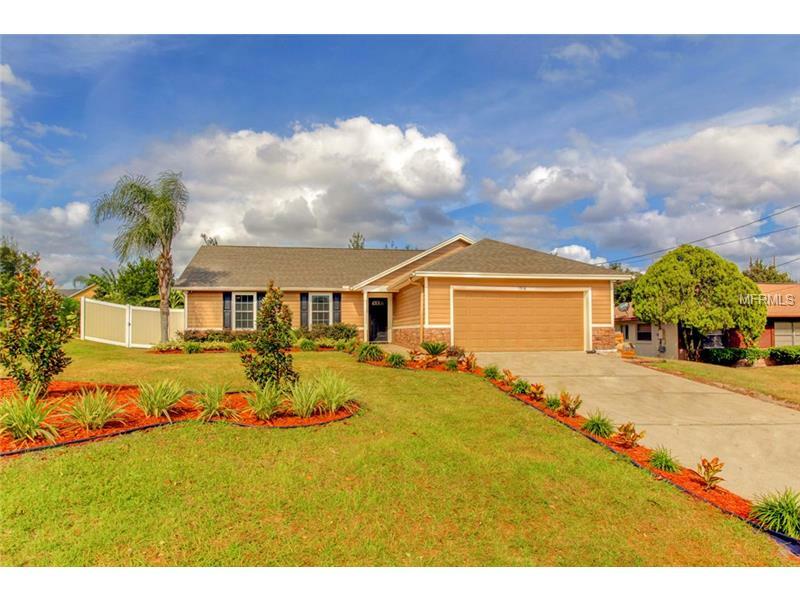 Property Photo:  1516 Laramore Street  FL 32725 