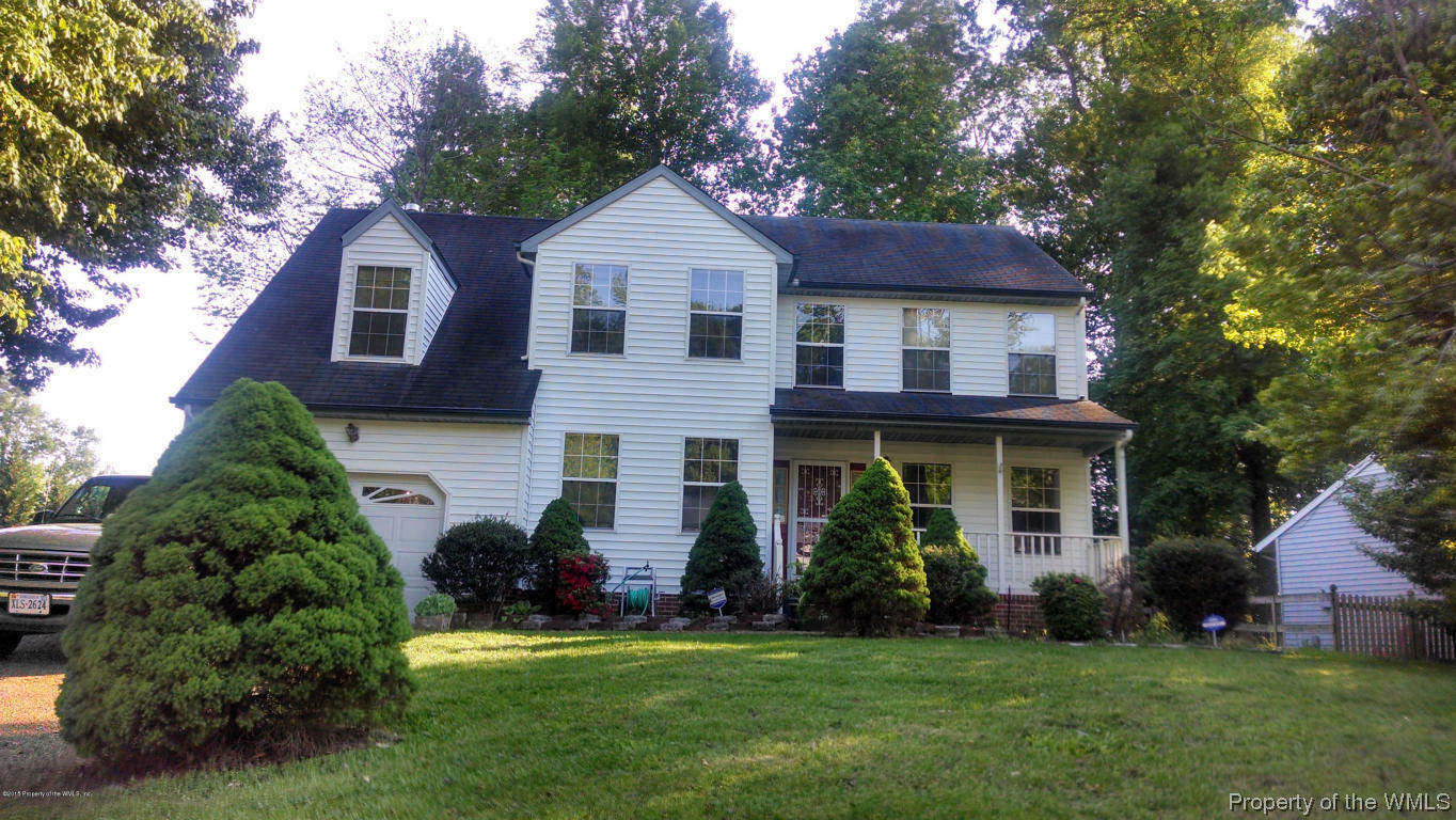 Property Photo:  607 Musket Drive  VA 23185 