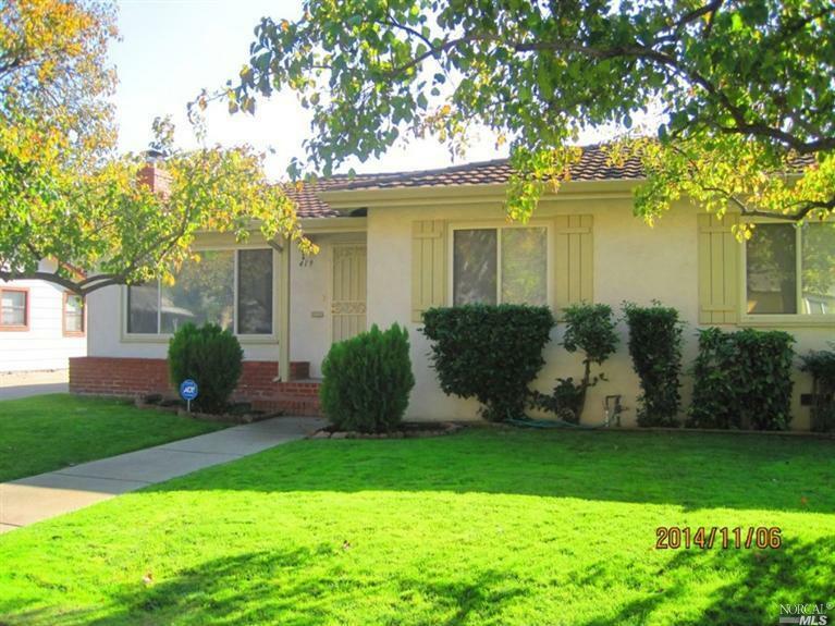 Property Photo: 419 Colorado Street CA 94533
