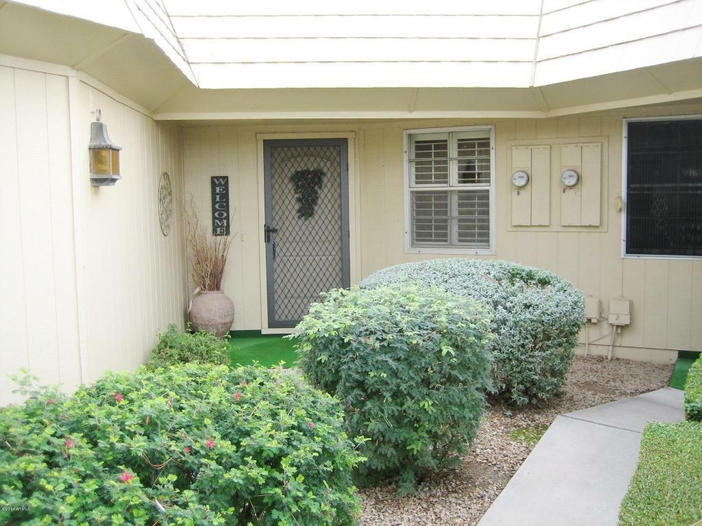 Property Photo:  17261 N 105th Avenue  AZ 85373 