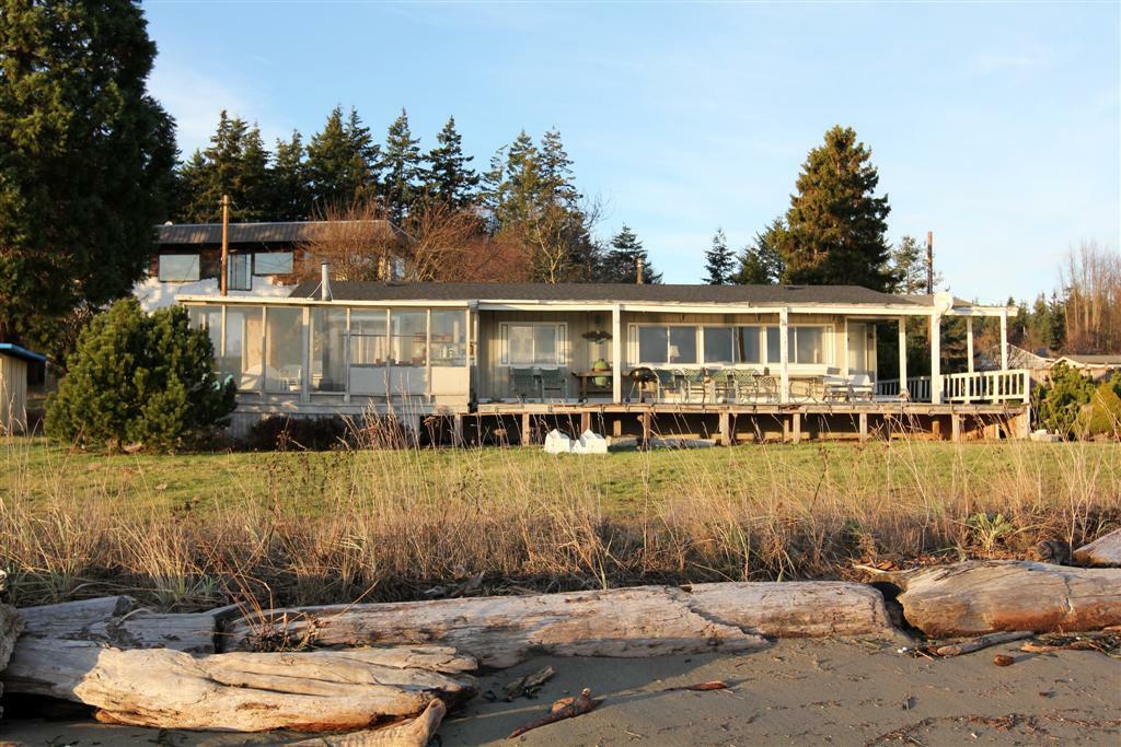 Property Photo:  5350 South Shore Dr  WA 98221 