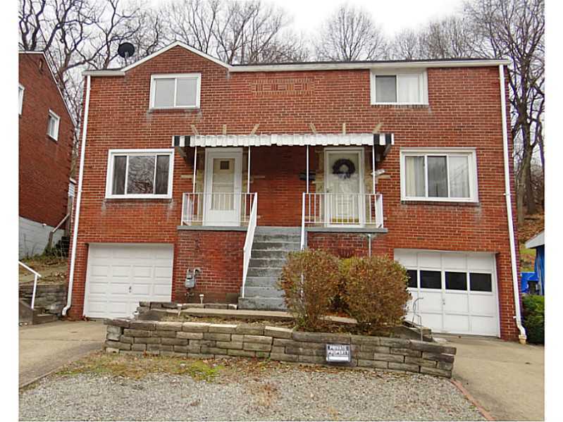 Property Photo:  507 Maytide St  PA 15227 