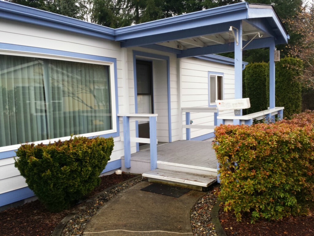 Property Photo: 9582 Silver Creek Lane NW 3 WA 98311