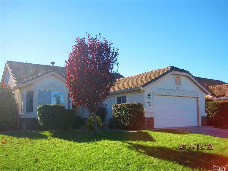 Property Photo: 1365 Potrero Circle CA 94585