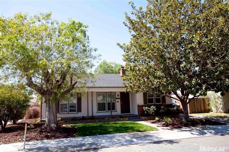 Property Photo: 3112 61st Street CA 95820