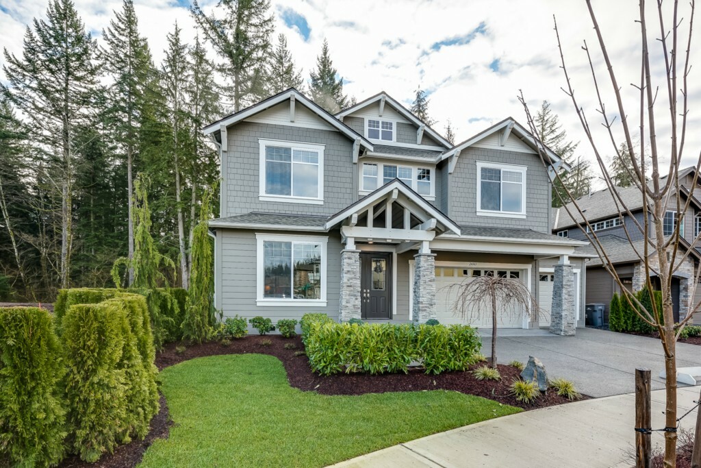 Property Photo:  24143 NE 96th Place  WA 98053 