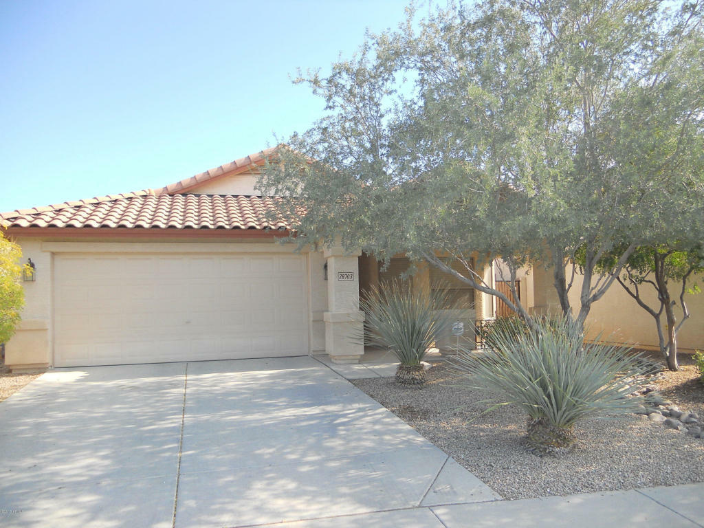 Property Photo:  28703 N 21st Lane  AZ 85085 