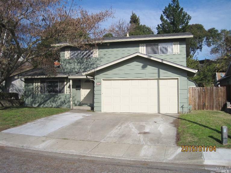 Property Photo: 525 Viewmont Street CA 94510