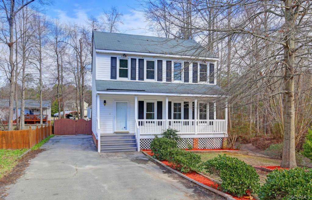 Property Photo:  6000 Holly Trace Drive  VA 23832 