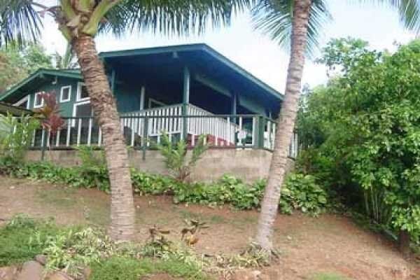 Property Photo:  4774 Hauaala Rd 0  HI 96746 