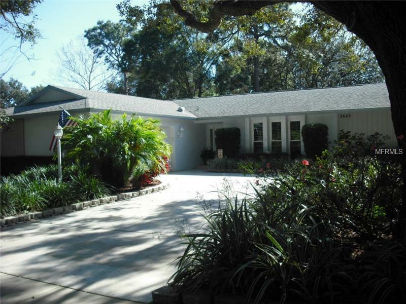 Property Photo: 2643 Cypress Bend Drive FL 33761