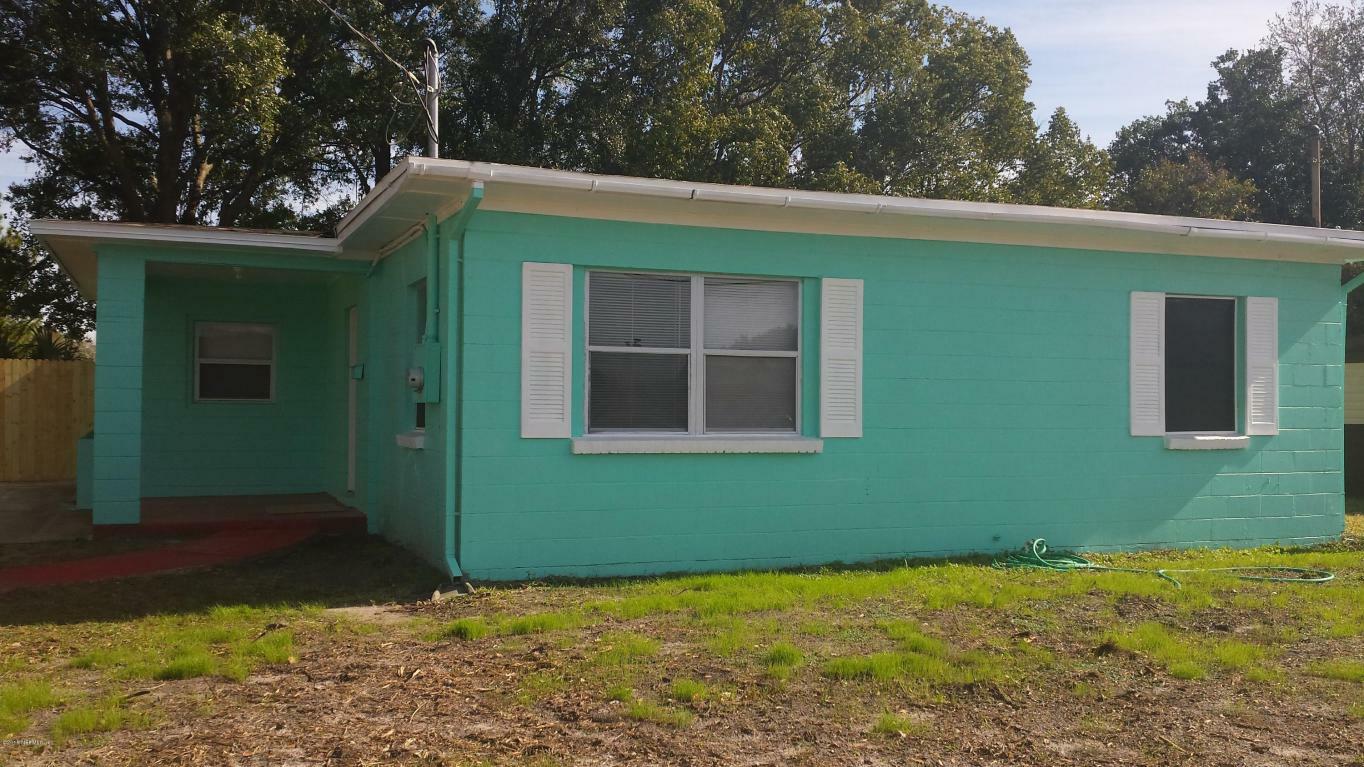 Property Photo:  1705 Melson Ave  FL 32254 