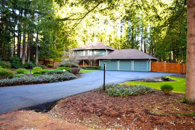 Property Photo: 32036 169th Ave SE WA 98092