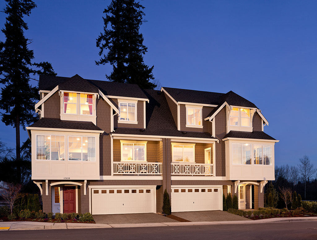 Property Photo: 12630 177th Ave NE B WA 98052