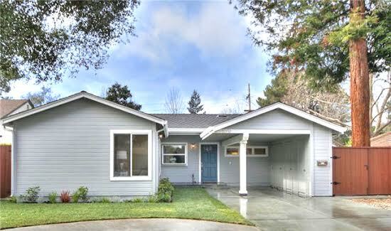 Property Photo:  1051 Berkeley Avenue  CA 94025 