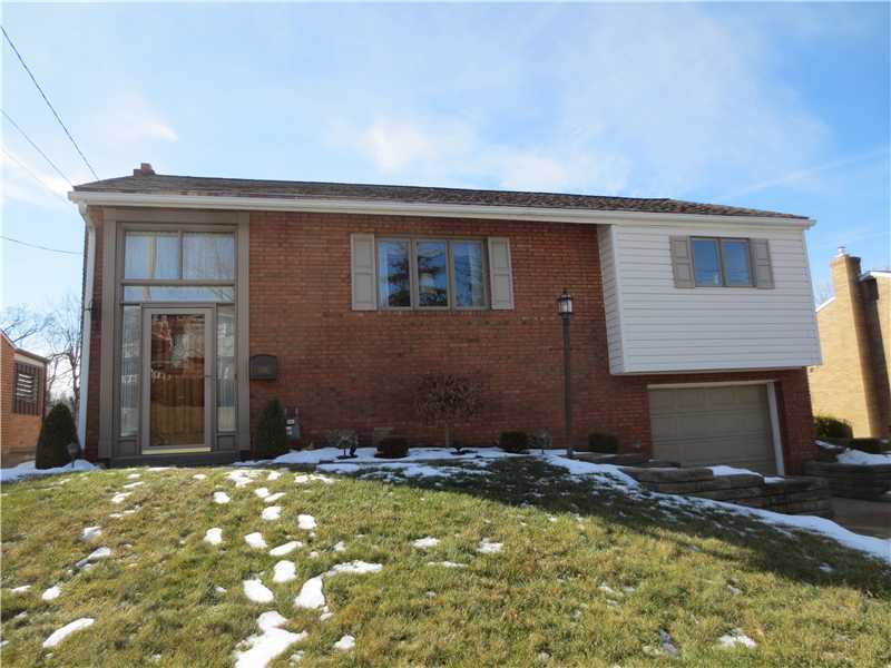 Property Photo:  3784 Gary Drive  PA 15227 