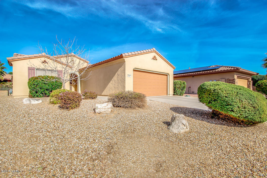 Property Photo: 15316 W Springleaf Way AZ 85374